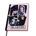 Image produit Blackpink - Cahier Rose