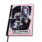 Image produit Blackpink - Cahier Rose