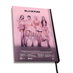 Image produit Blackpink - Cahier Rose