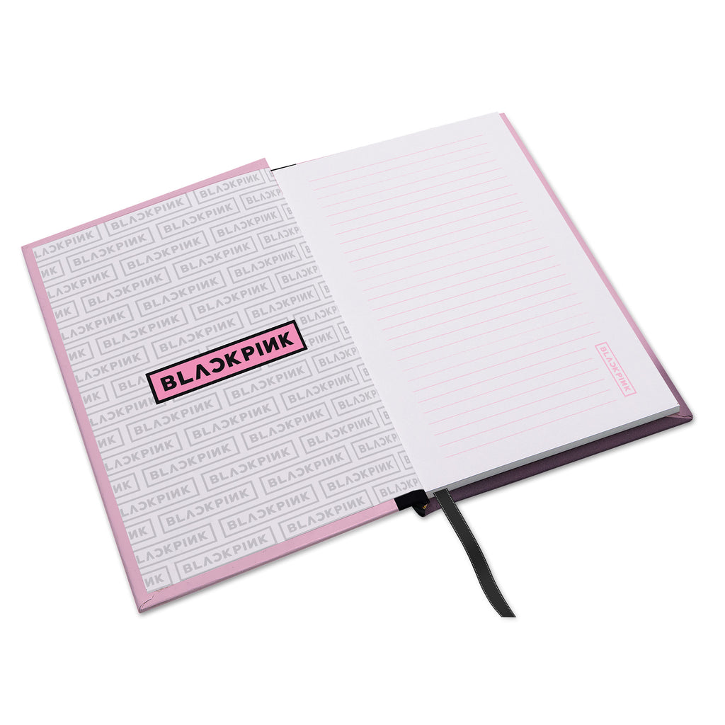 Image produit Blackpink - Cahier Rose