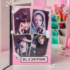 Image produit Blackpink - Cahier Rose