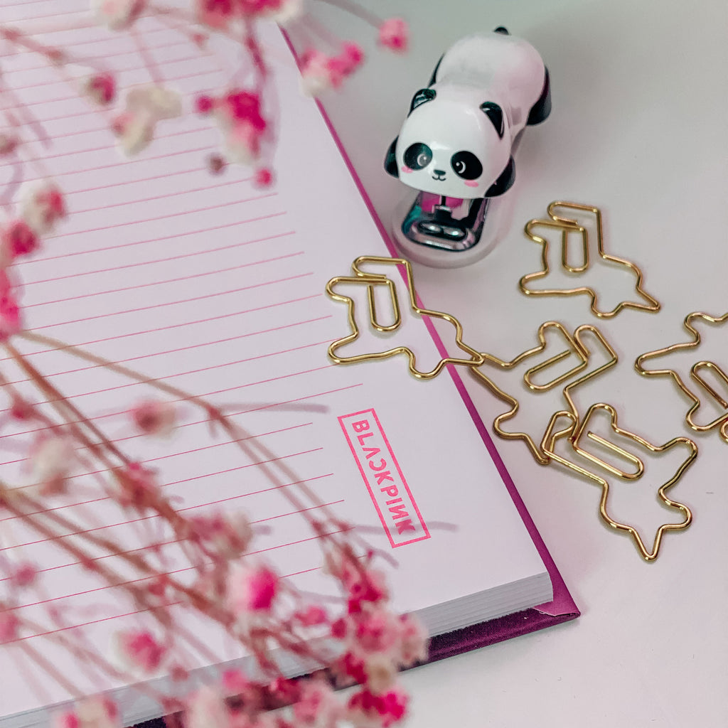 Image produit Blackpink - Cahier Rose