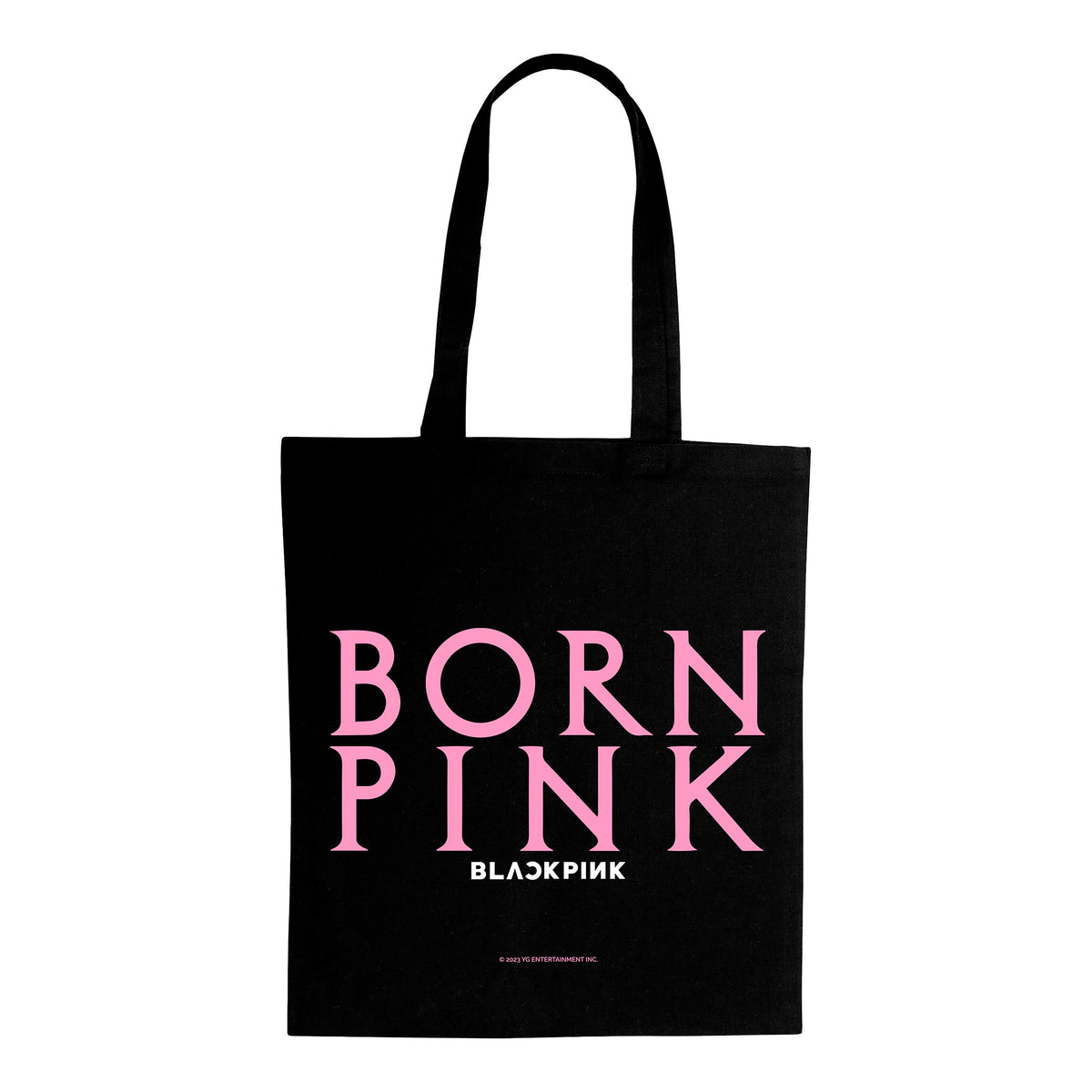 Produktbild Blackpink - Born Pink Jutebeutel
