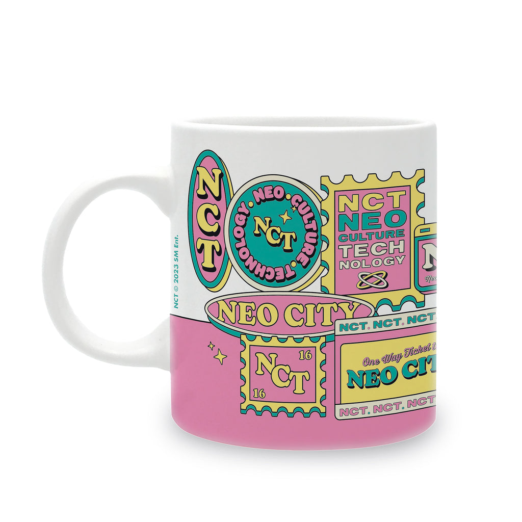 Produktbild NCT - Got My Back Tasse