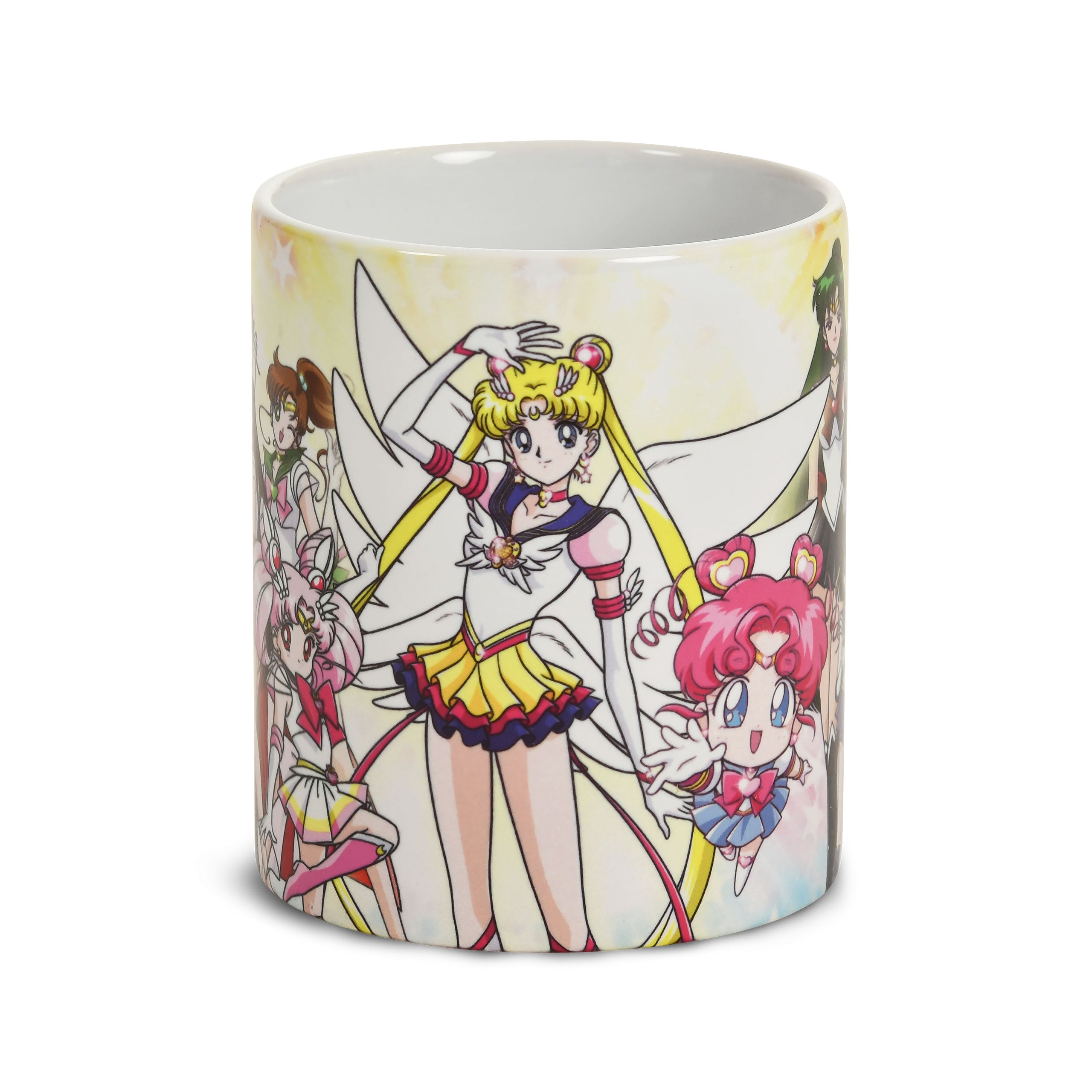 Produktbild Sailor Moon - Collage Tasse