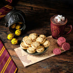 Image produit Harry Potter - Biscuits de Poudlard avec garniture à la crème vanille