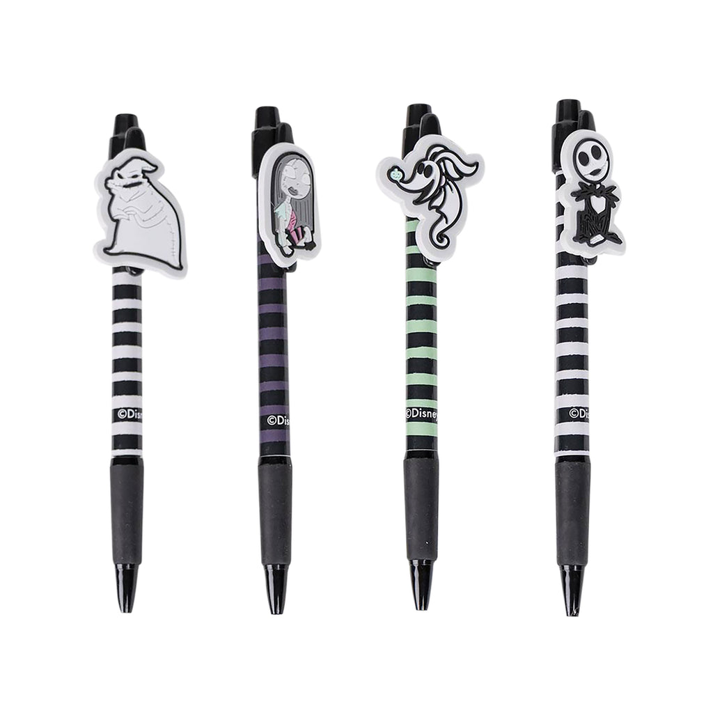 Immagine del prodotto Nightmare Before Christmas - Set di 4 penne