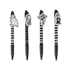 Immagine del prodotto Nightmare Before Christmas - Set di 4 penne