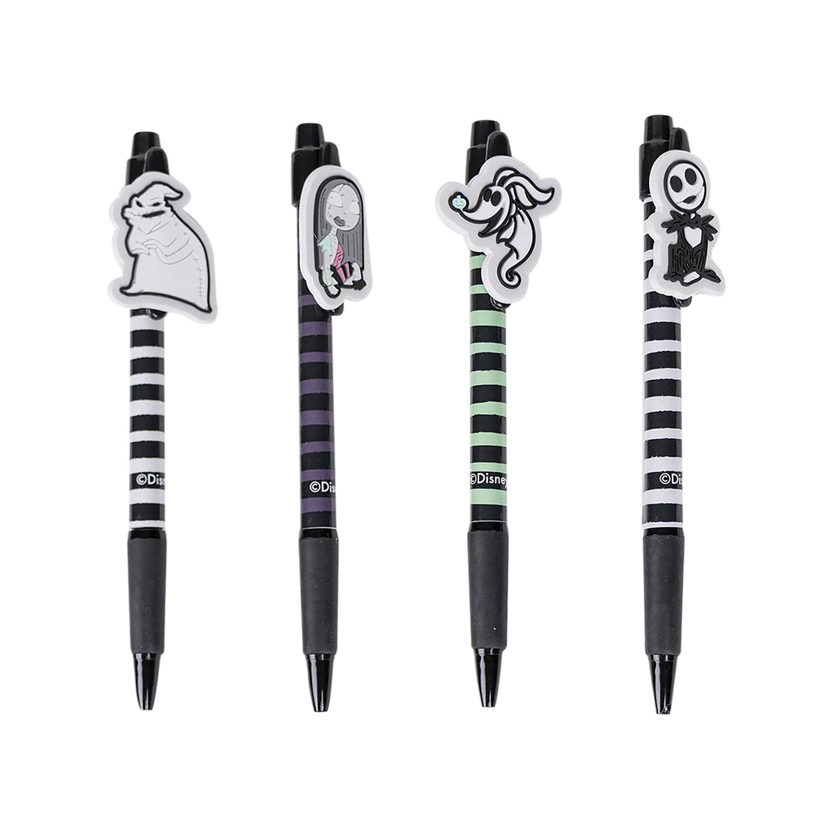 Immagine del prodotto Nightmare Before Christmas - Set di 4 penne