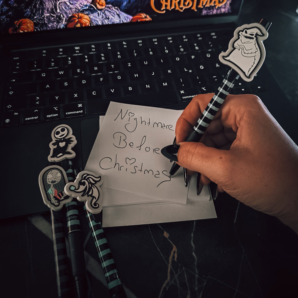 Immagine del prodotto Nightmare Before Christmas - Set di 4 penne