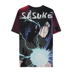 Image produit Naruto - T-shirt Itachi et Sasuke