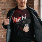 Image produit Naruto - T-shirt Itachi et Sasuke