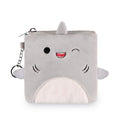 Image produit Squishmallows - Portefeuille en peluche Gordon