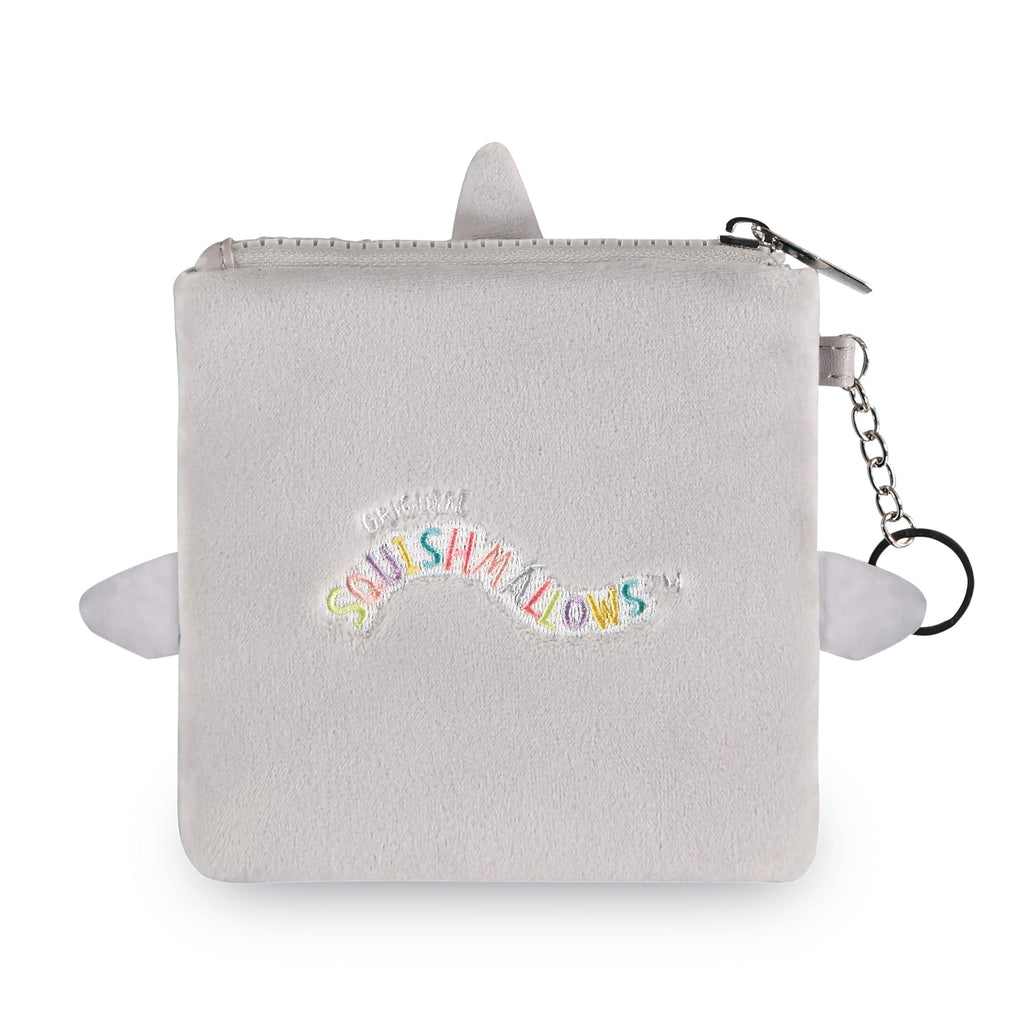 Image produit Squishmallows - Portefeuille en peluche Gordon