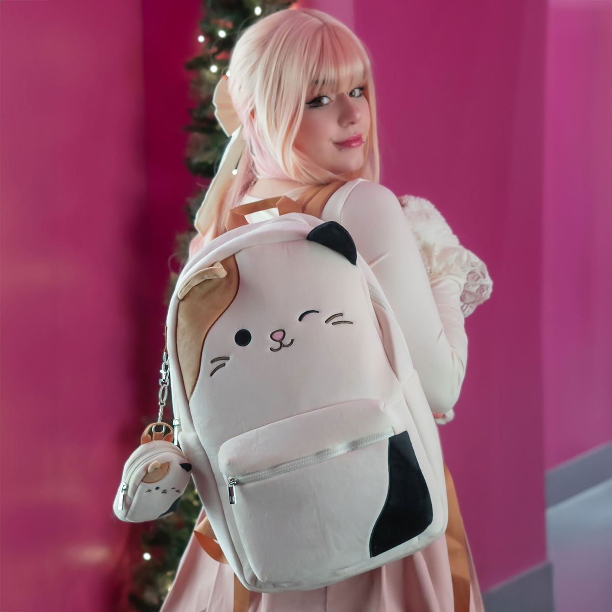 Immagine del prodotto Squishmallows - Zaino Cameron