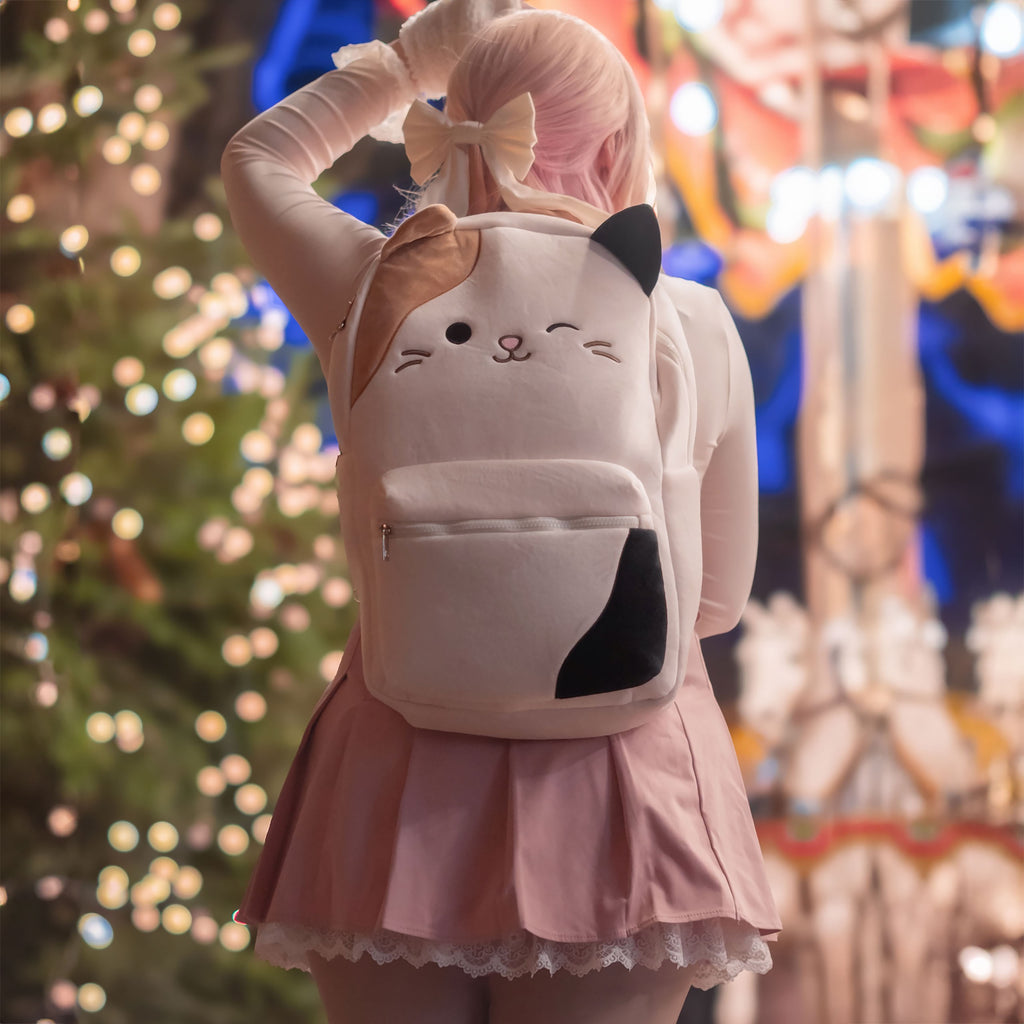 Immagine del prodotto Squishmallows - Zaino Cameron