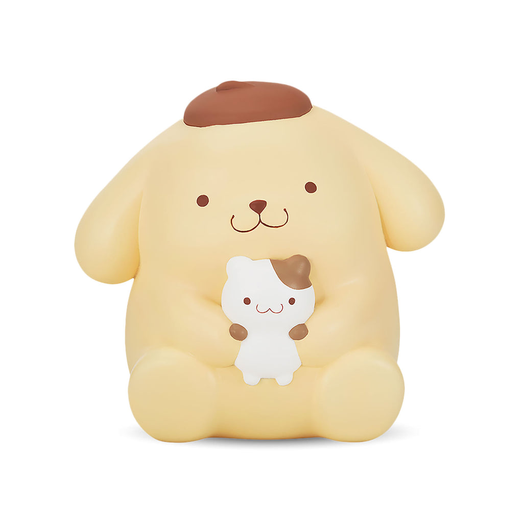 Image produit Sanrio - Figurine Sofvimates Pompompurin