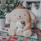 Image produit Sanrio - Figurine Sofvimates Pompompurin