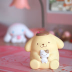Image produit Sanrio - Figurine Sofvimates Pompompurin