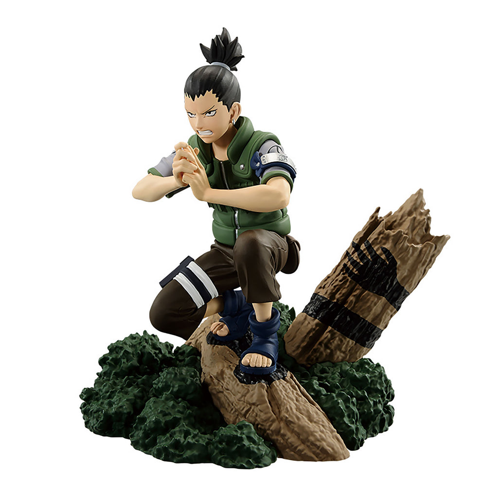 Immagine del prodotto Naruto - Figura Shikamaru Memorable Saga