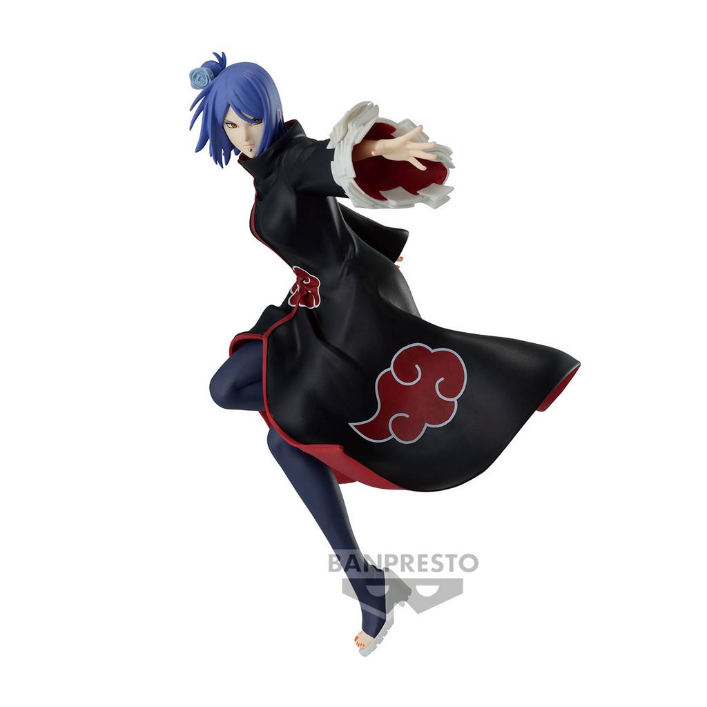 Produktbild Naruto Shippuden - Konan Vibration Stars Figur