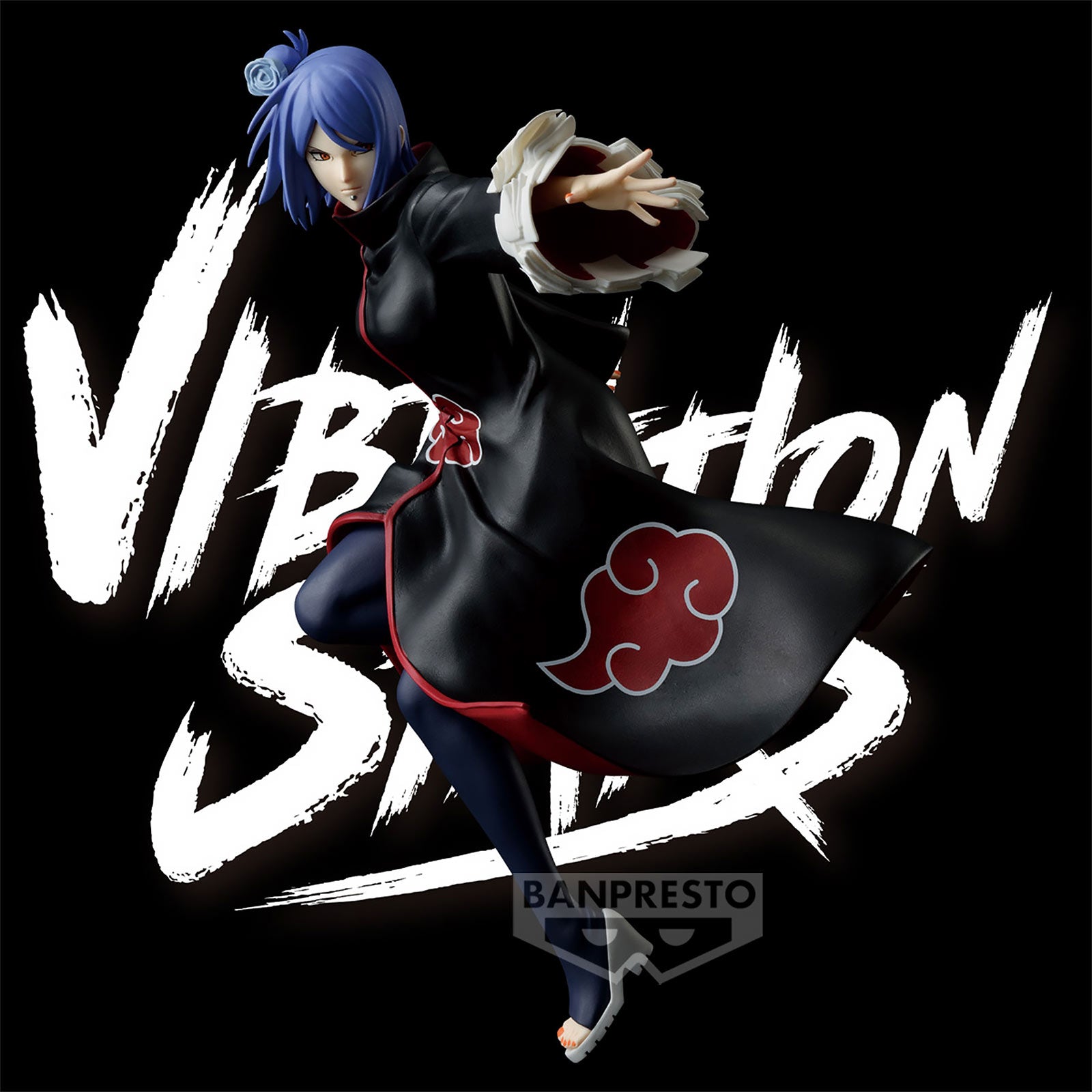 Produktbild Naruto Shippuden - Konan Vibration Stars Figur