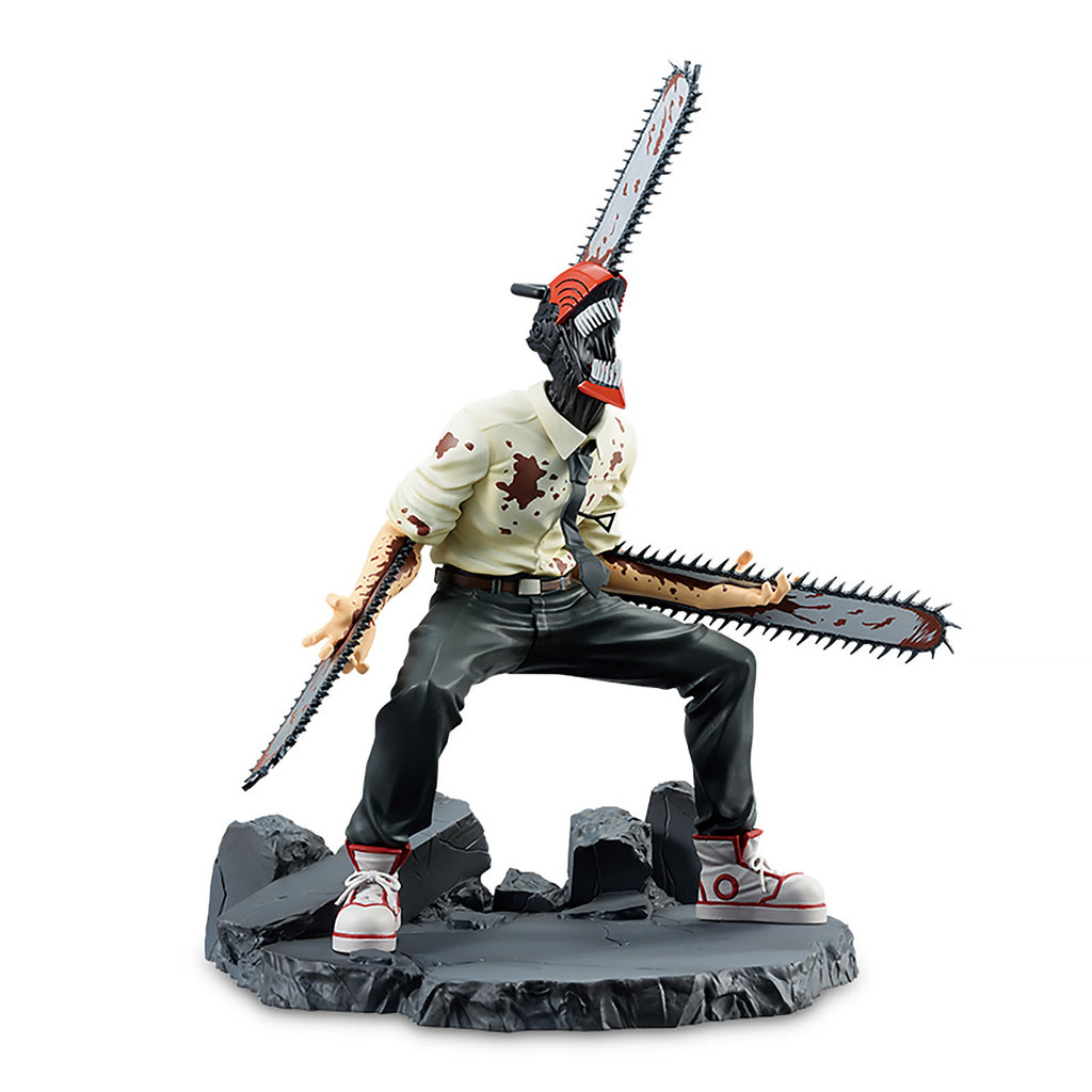Image produit Chainsaw Man - Figurine Vibration Stars