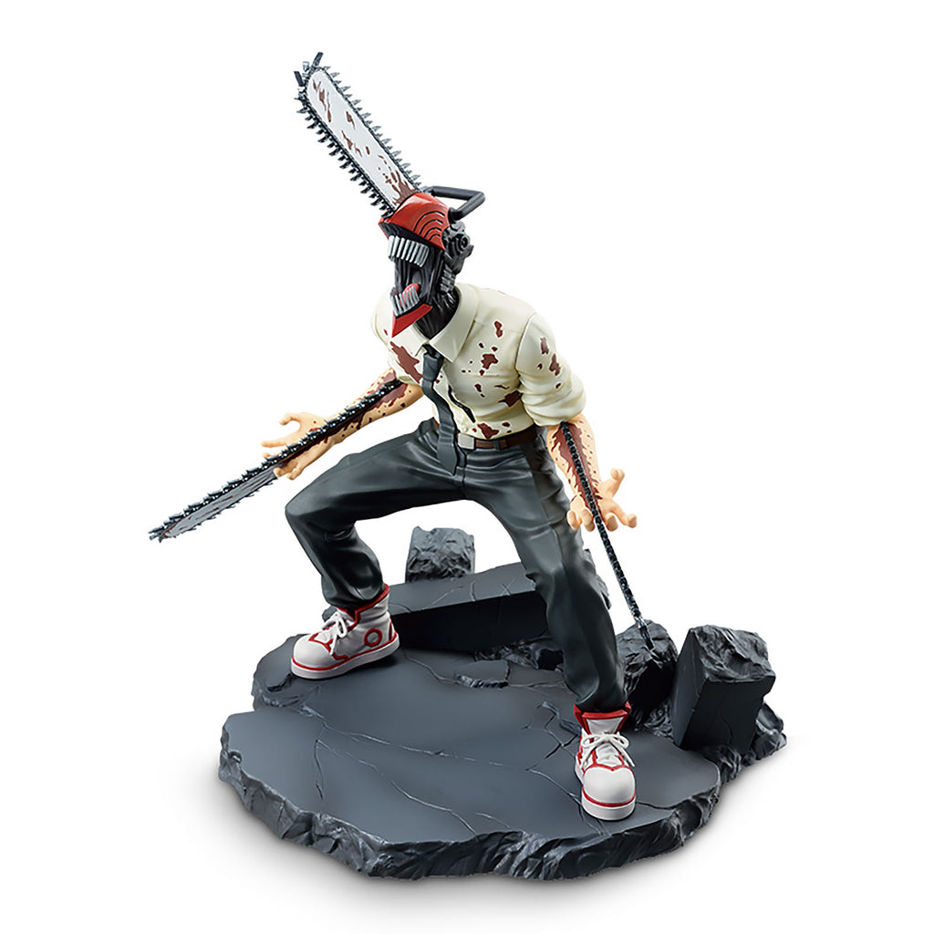 Image produit Chainsaw Man - Figurine Vibration Stars