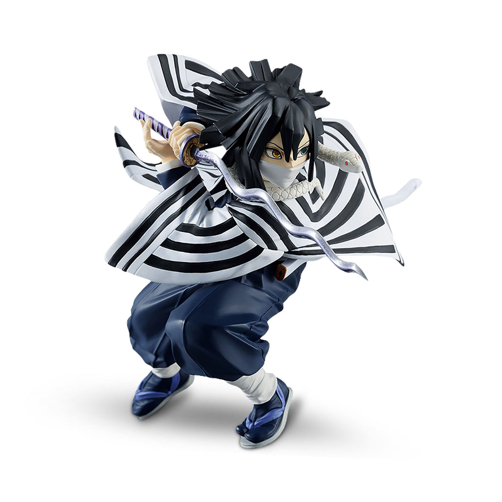 Image produit Demon Slayer - Figurine Vibration Stars d'Obanai Iguro