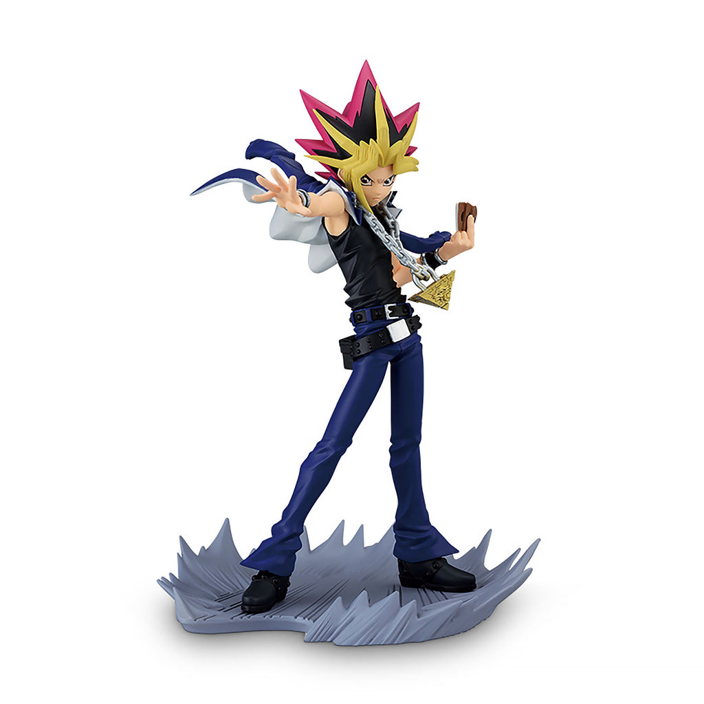 Image produit Yu-Gi-Oh! - Figurine Yugi Senkozekkei