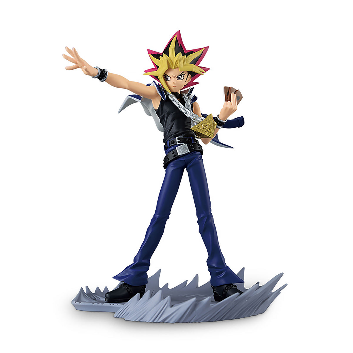 Image produit Yu-Gi-Oh! - Figurine Yugi Senkozekkei
