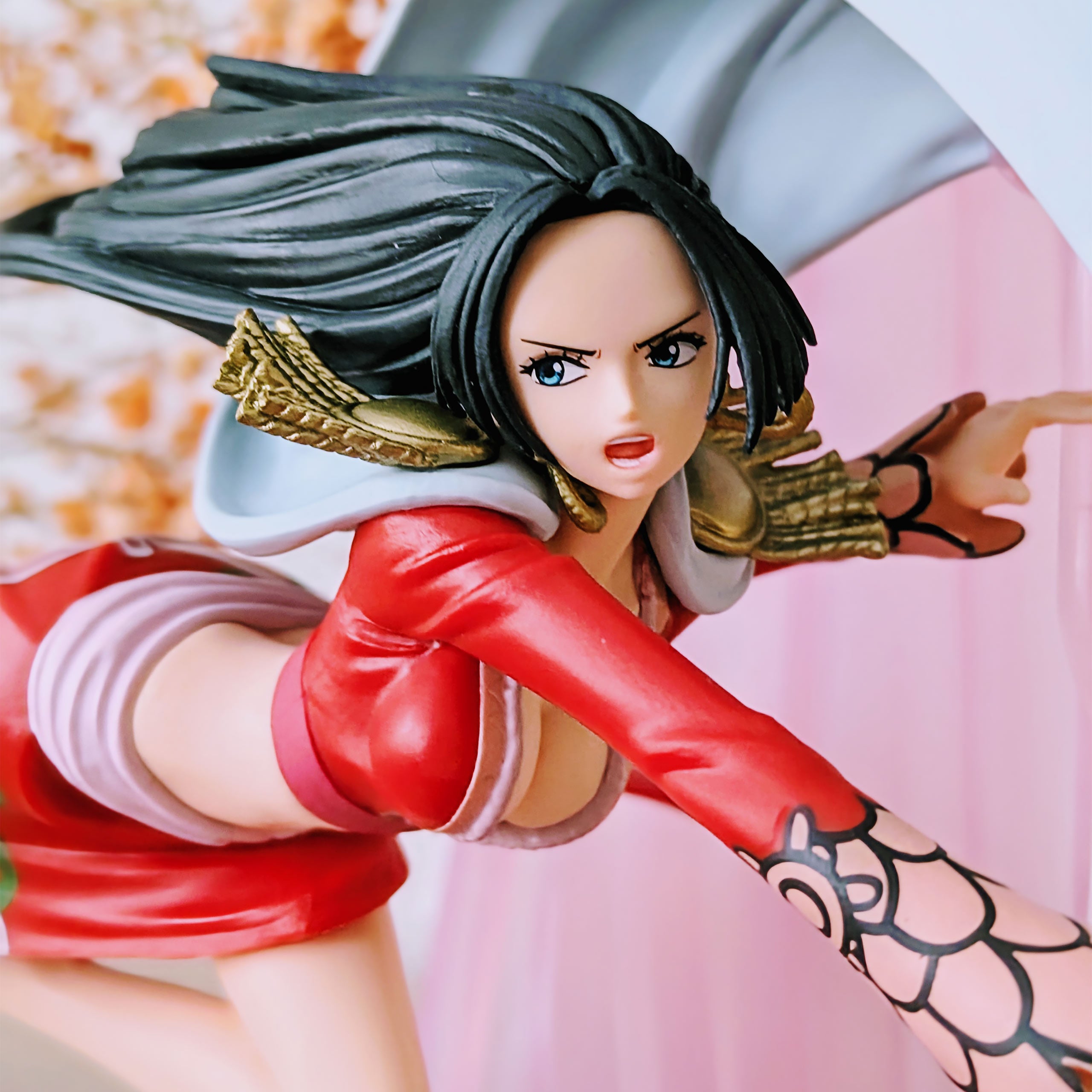 Immagine del prodotto One Piece - Figura di Boa Hancock Battle Record