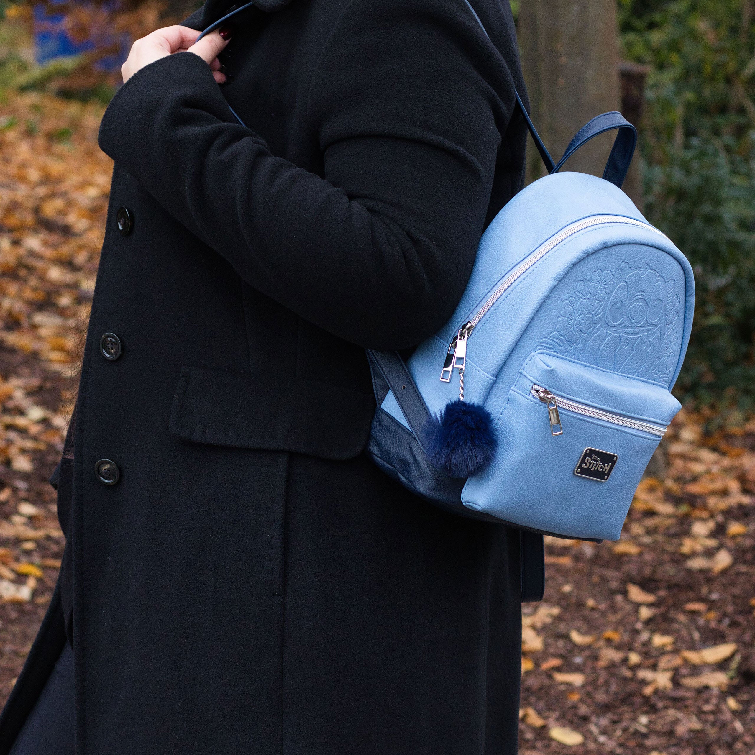 Produktbild Stitch Mini Rucksack - Lilo & Stitch