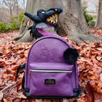 Produktbild Disney Villains Trio - Mini Rucksack