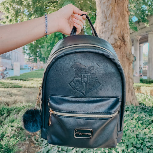 Immagine del prodotto Harry Potter - Zainetto Mini Hogwarts nero