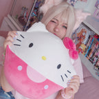 Image produit Hello Kitty - Figure en peluche Squishmallows