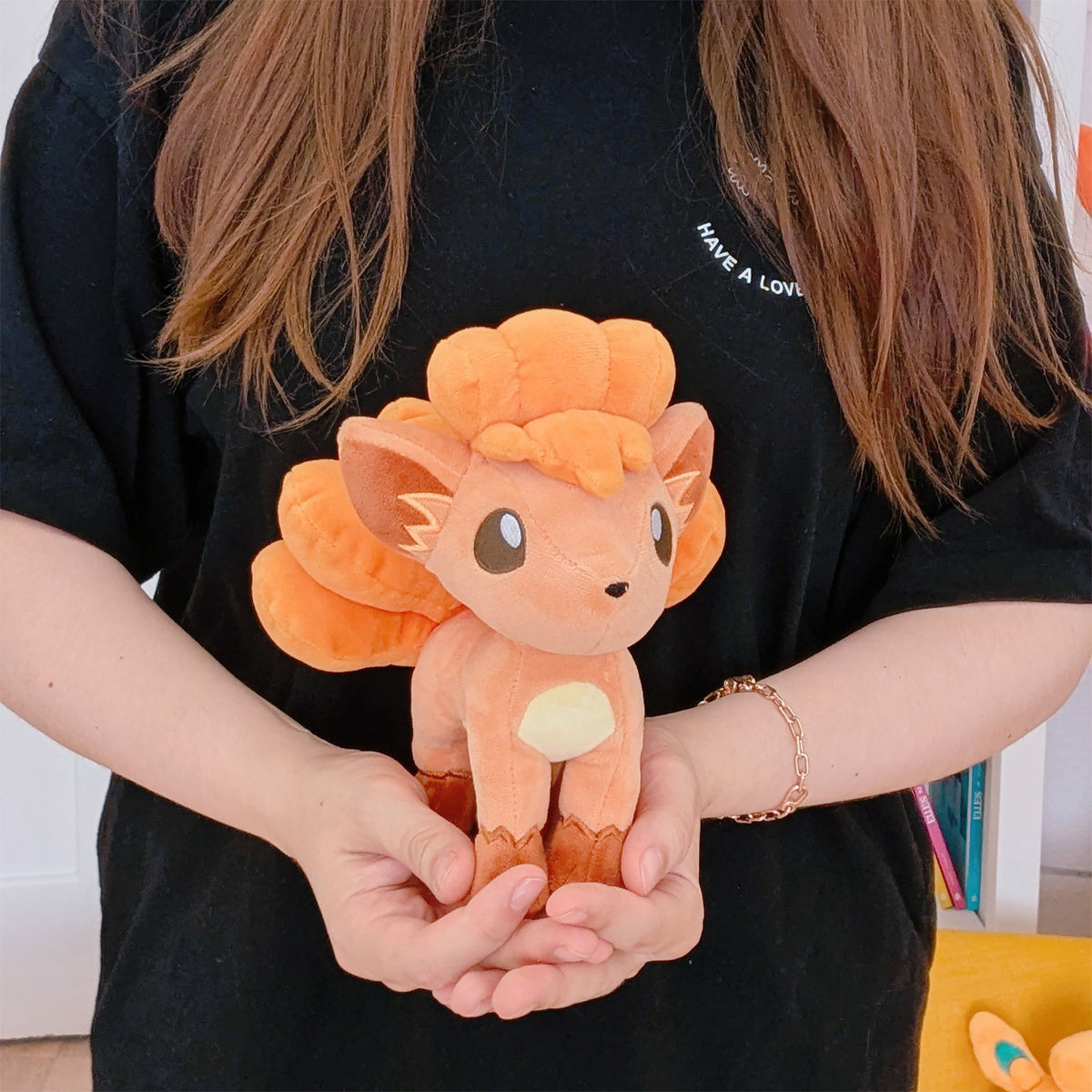 Image produit Pokemon - Figurine en peluche Goupix
