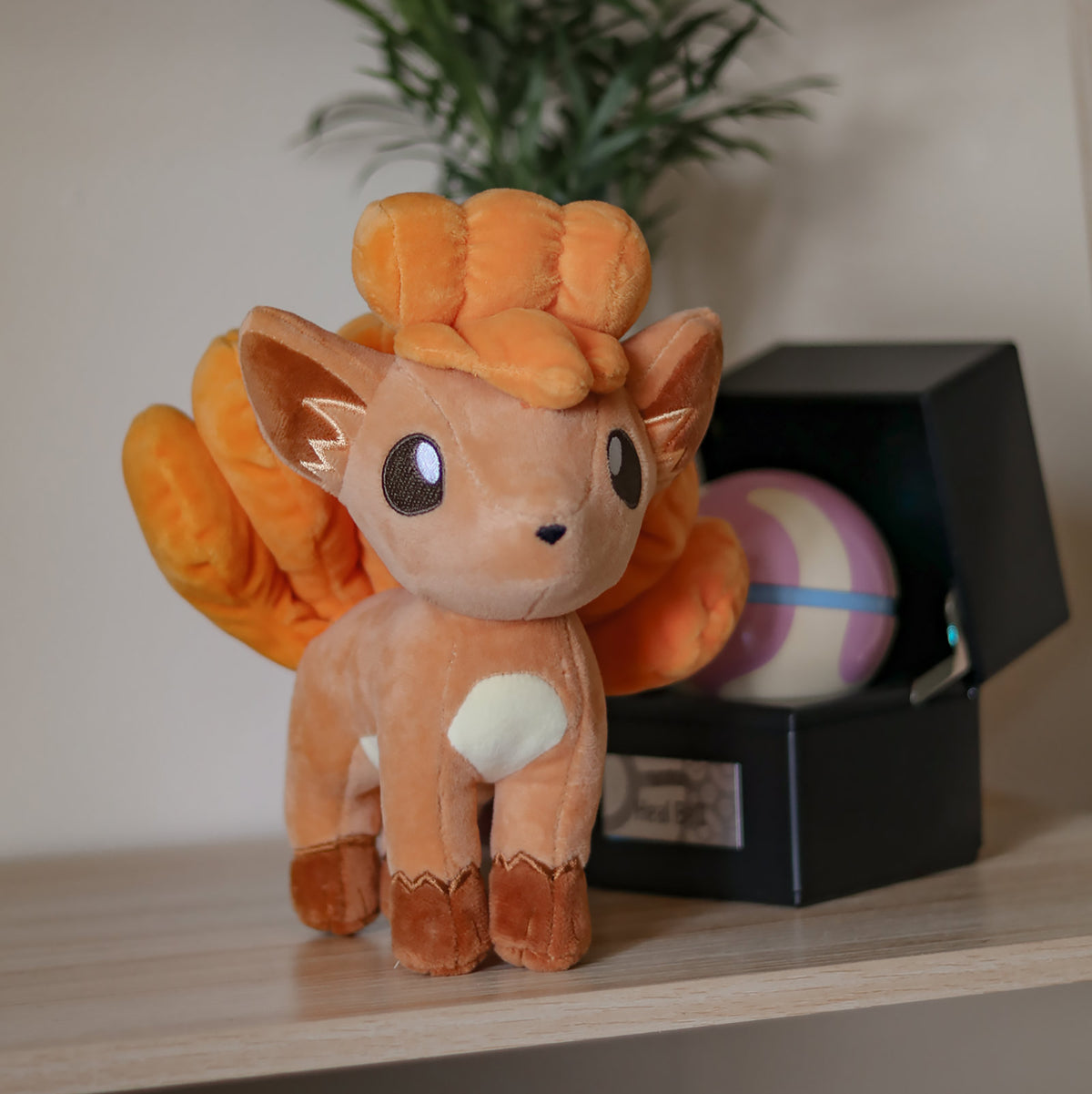 Image produit Pokemon - Figurine en peluche Goupix