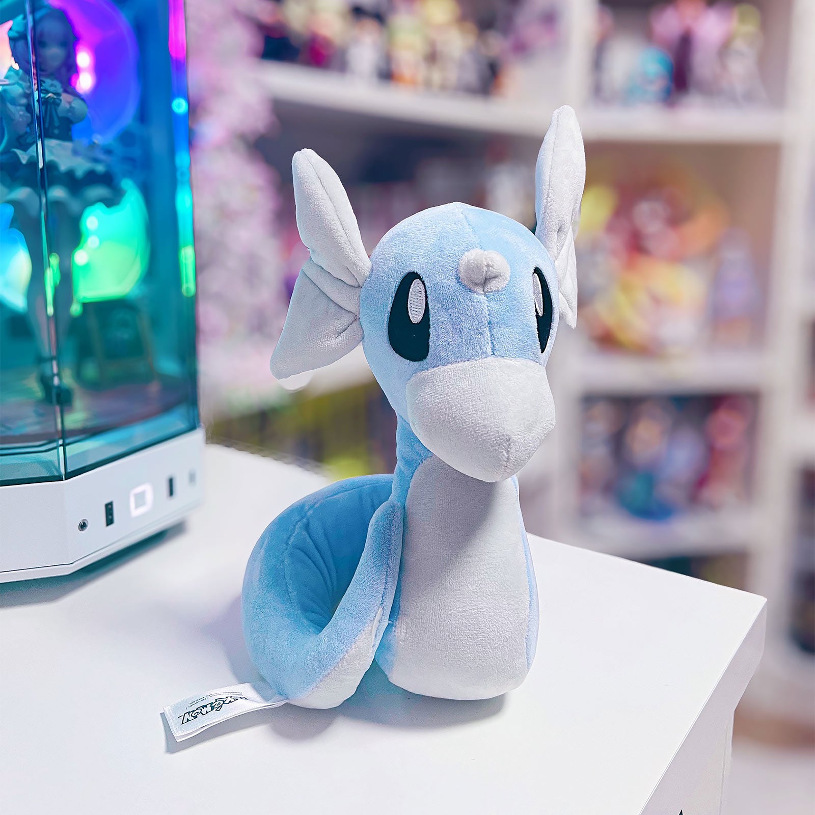 Immagine del prodotto Pokemon - Figura di Peluche Dratini
