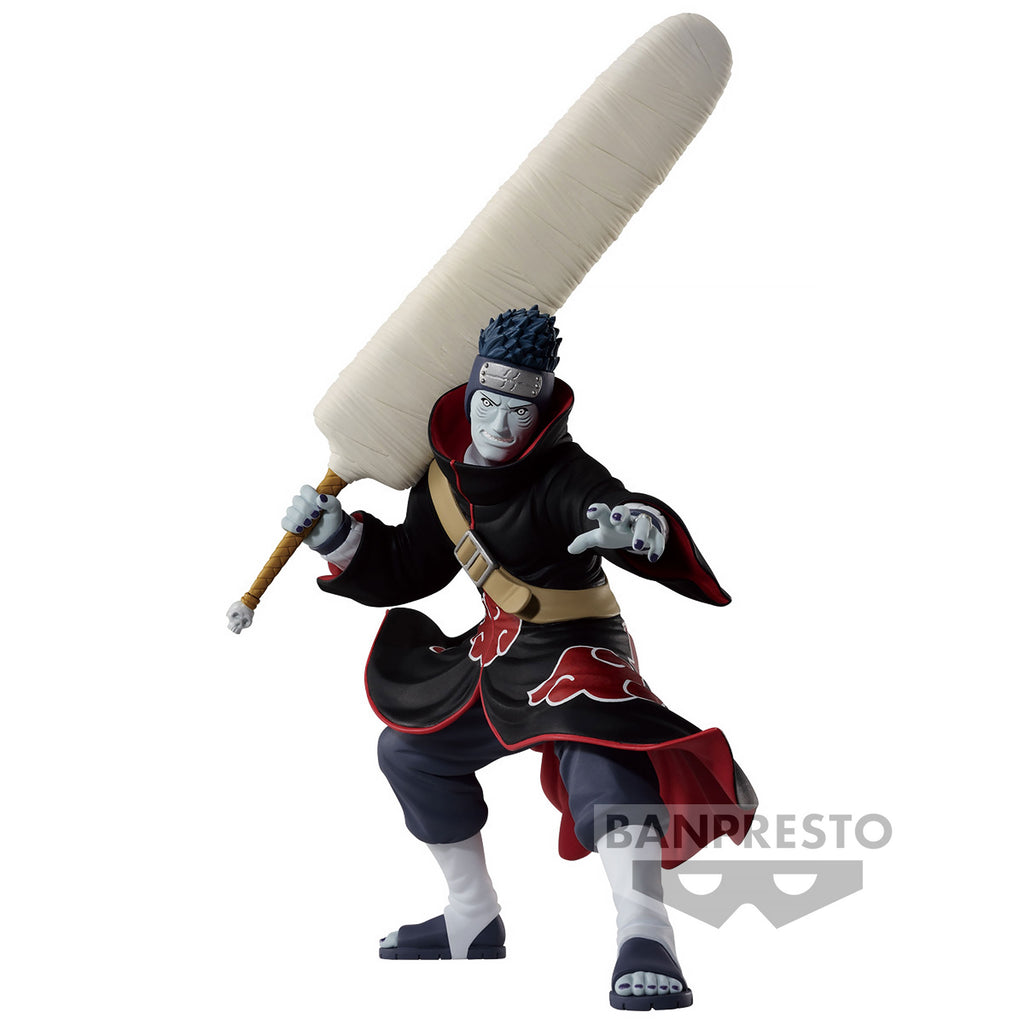Immagine del prodotto Naruto Shippuden - Figura Hoshigaki Kisame Vibration Stars