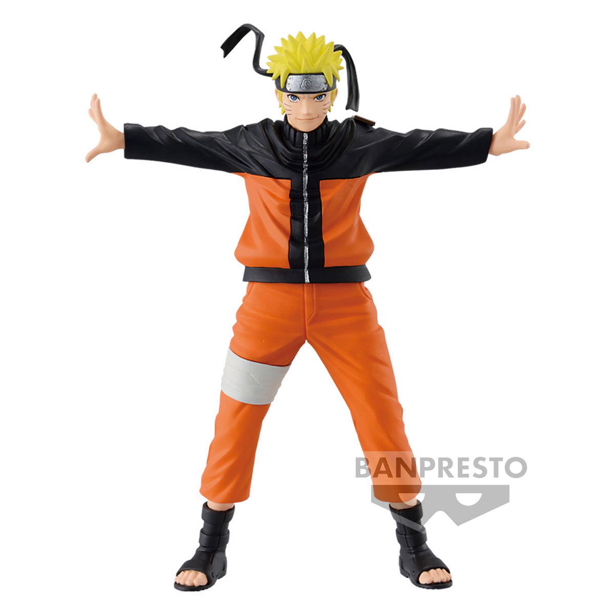 Image produit Naruto Shippuden - Figure de Spectacle de Panneau Uzumaki Naruto