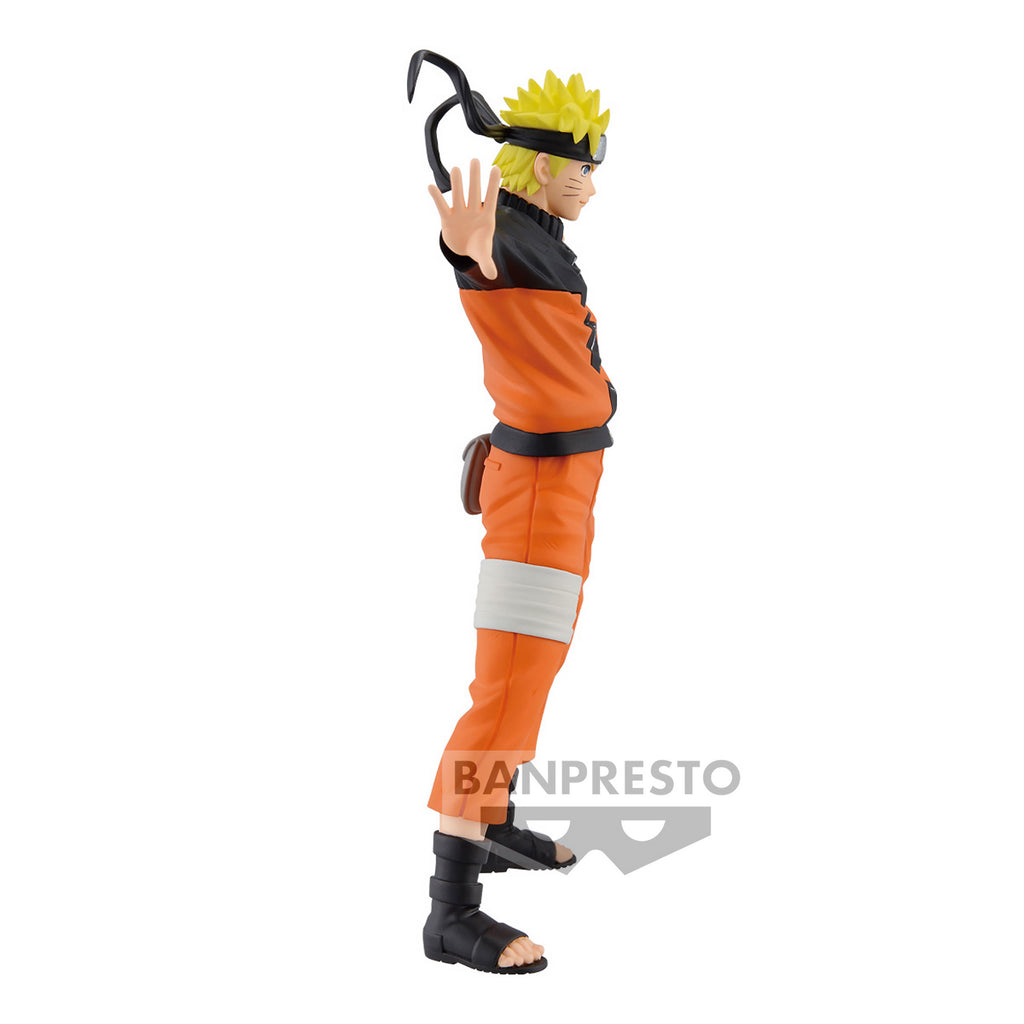 Image produit Naruto Shippuden - Figure de Spectacle de Panneau Uzumaki Naruto