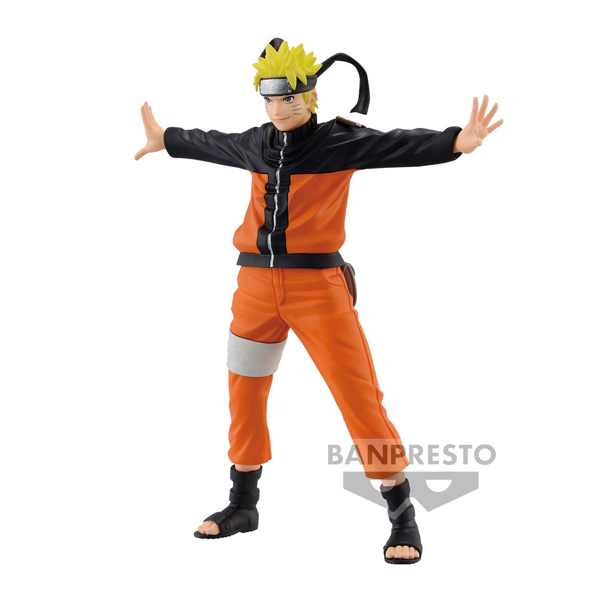 Image produit Naruto Shippuden - Figure de Spectacle de Panneau Uzumaki Naruto