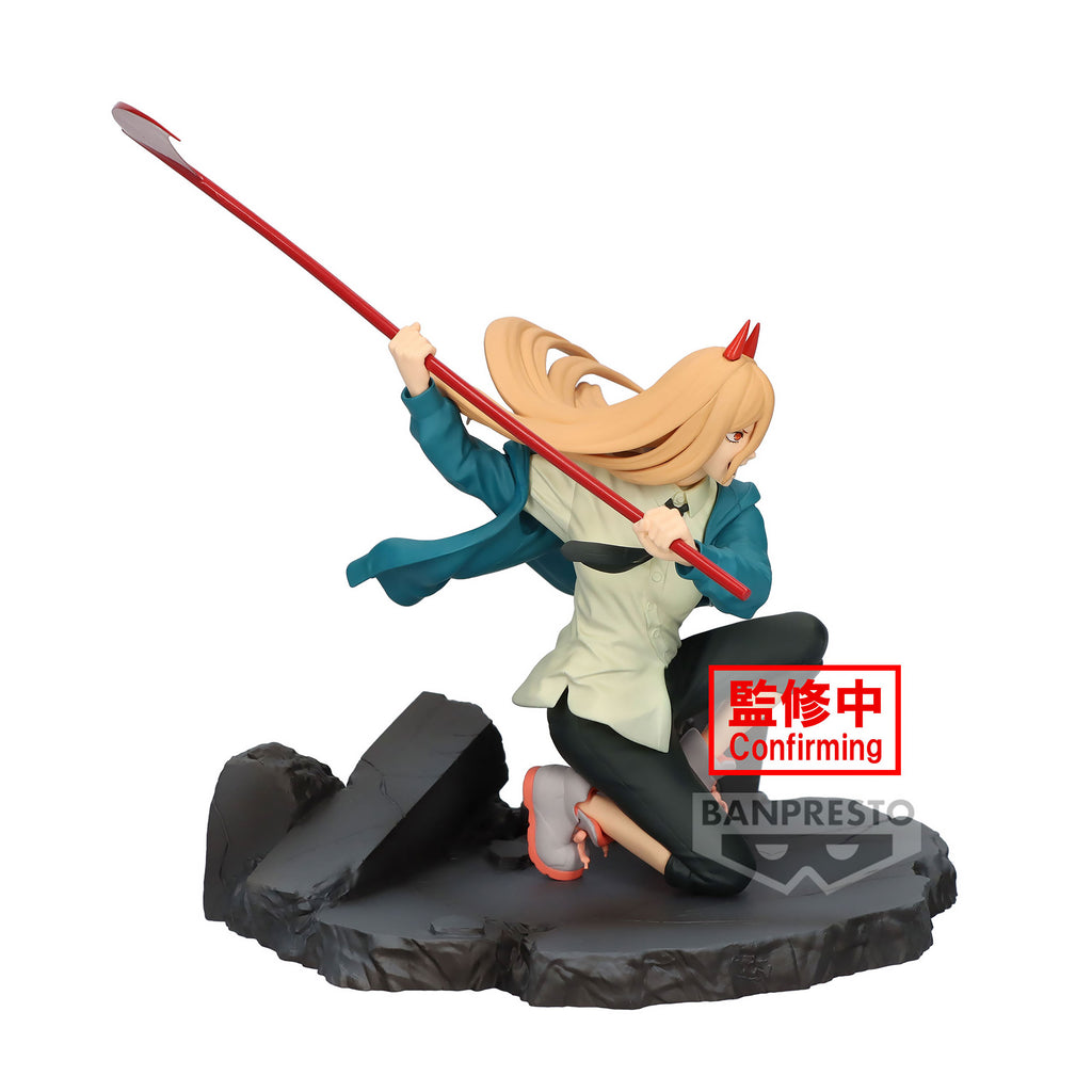 Immagine del prodotto Chainsaw Man - Figura Power Vibration Stars 12cm