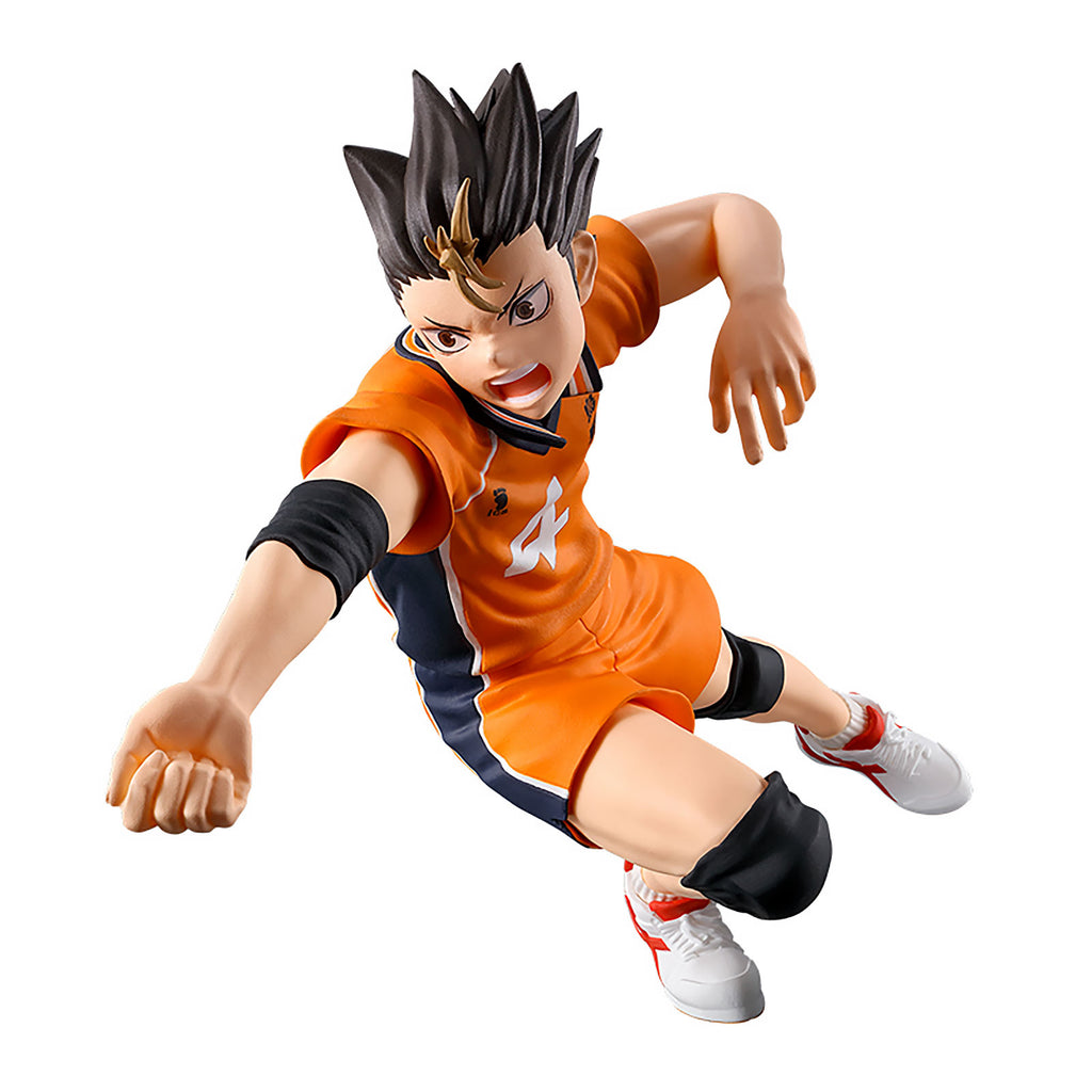 Immagine del prodotto Haikyu!! - Figura in posa di Yu Nishinoya