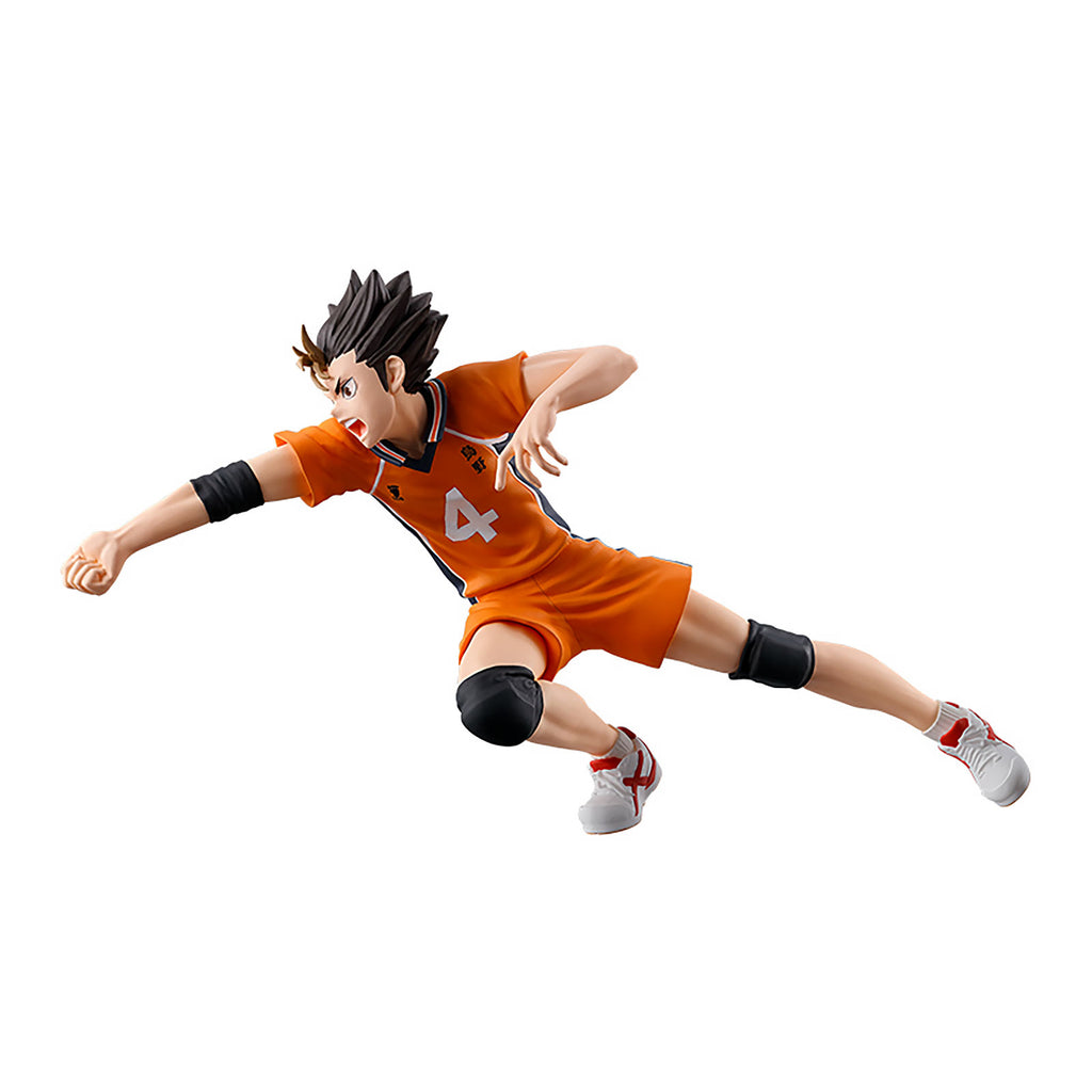 Immagine del prodotto Haikyu!! - Figura in posa di Yu Nishinoya