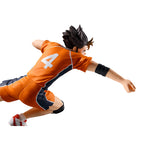 Immagine del prodotto Haikyu!! - Figura in posa di Yu Nishinoya
