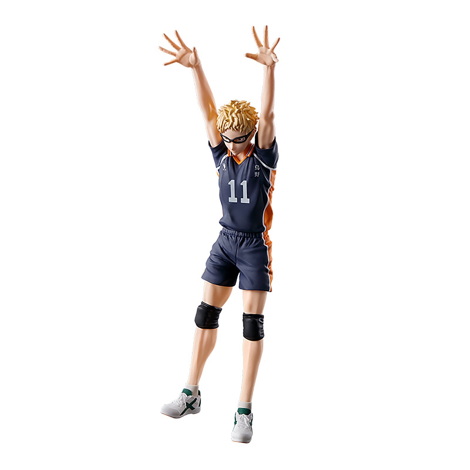 Produktbild Haikyu!! - Kei Tsukishima Posing Figur
