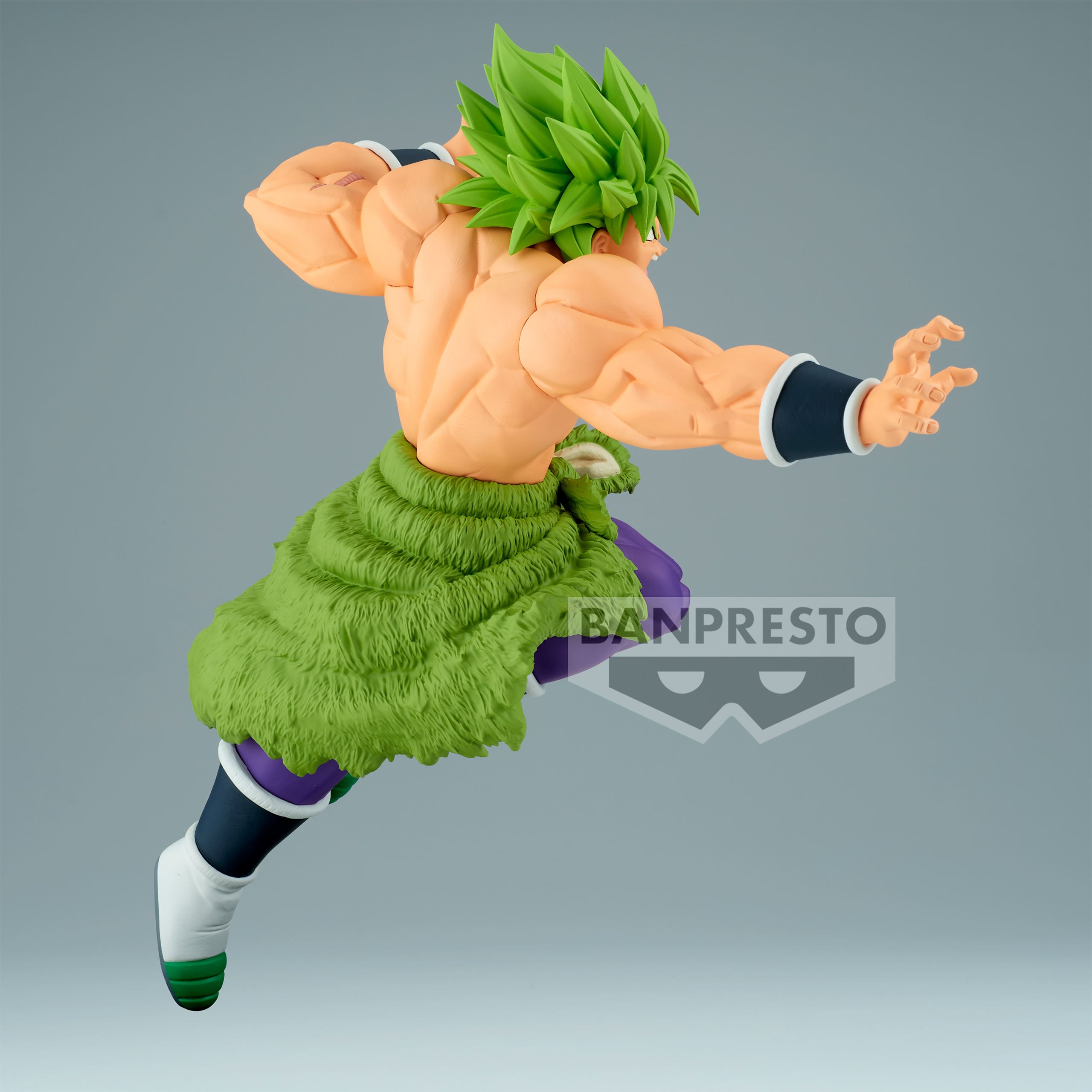 Produktbild Dragon Ball Super - Broly Match Makers Figur