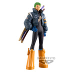 Image produit One Piece - Figurine DXF Egghead de Roronoa Zoro